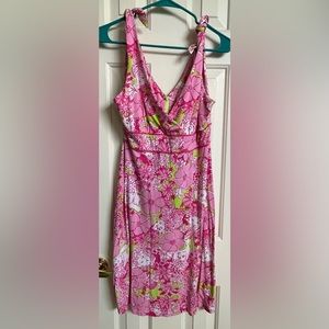 Lilly Pulitzer sun dress
